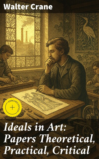 Ideals in Art: Papers Theoretical, Practical, Critical, Walter Crane
