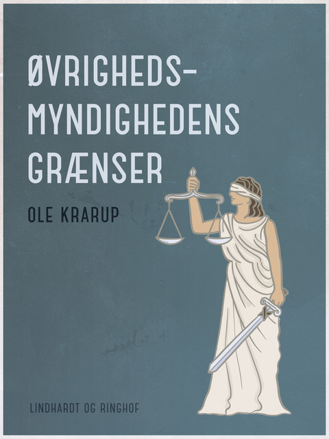 Øvrighedsmyndighedens grænser, Ole Krarup