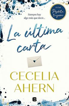 La Última Carta, Cecelia Ahern