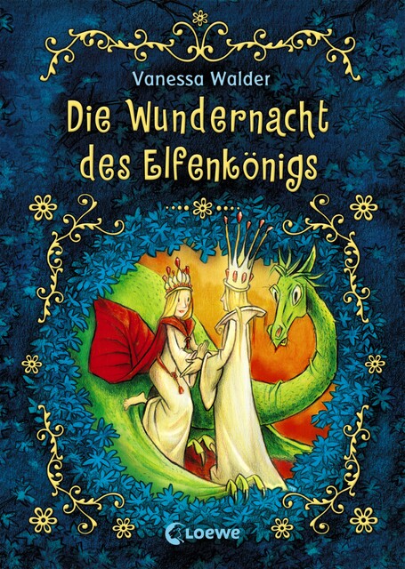 Die Wundernacht des Elfenkönigs, Vanessa Walder