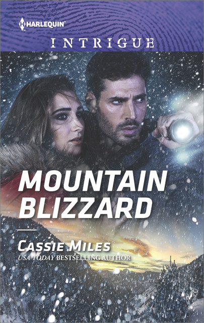 Mountain Blizzard, Cassie Miles