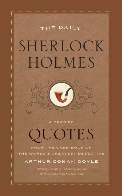 The Daily Sherlock Holmes, Arthur Conan Doyle