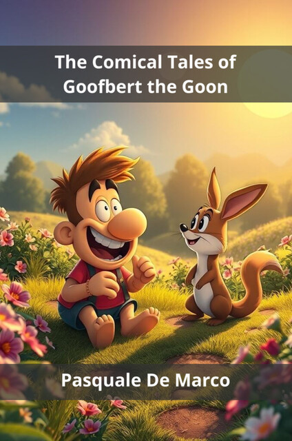 The Comical Tales of Goofbert the Goon, Pasquale De Marco