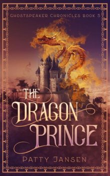 The Dragon Prince, Patty Jansen