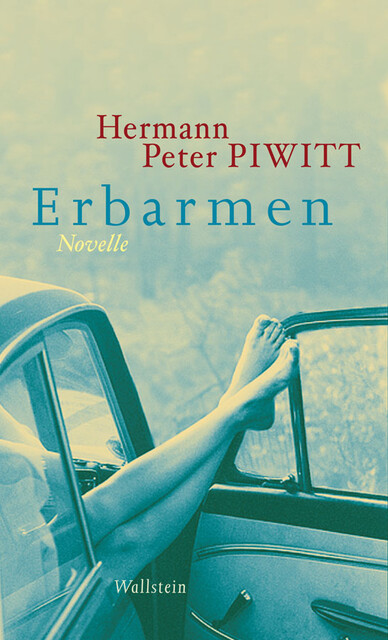 Erbarmen, Hermann Peter Piwitt