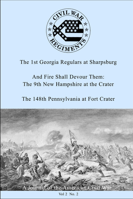 A Journal of the American Civil War: V2–2, Theodore Savas, David A. Woodbury