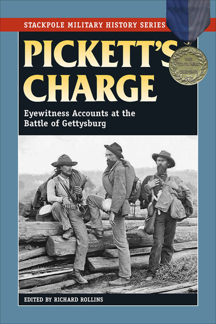Pickett's Charge, Richard Rollins