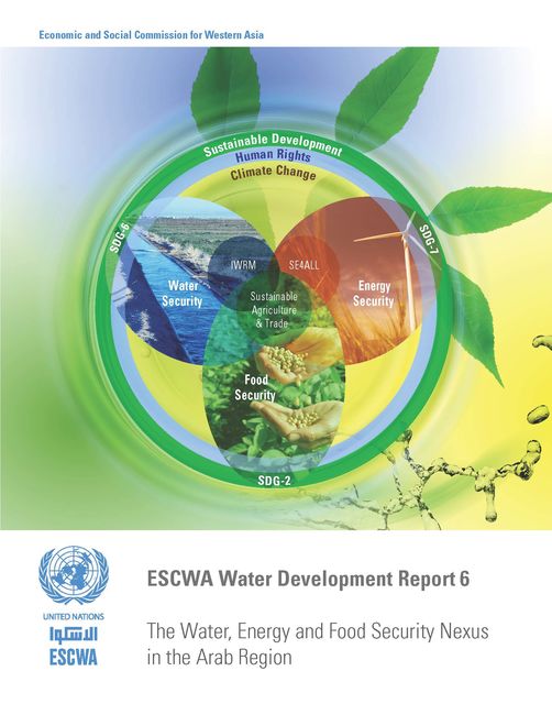ESCWA Water Development Report 6, Economic Commission, Social Commission for Western Asia