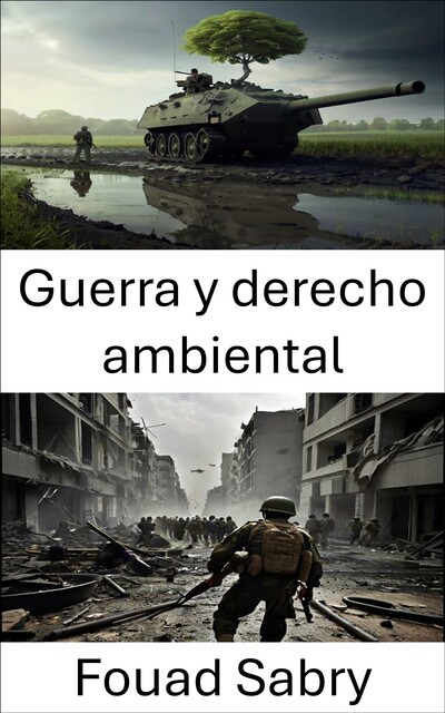 Guerra y derecho ambiental, Fouad Sabry