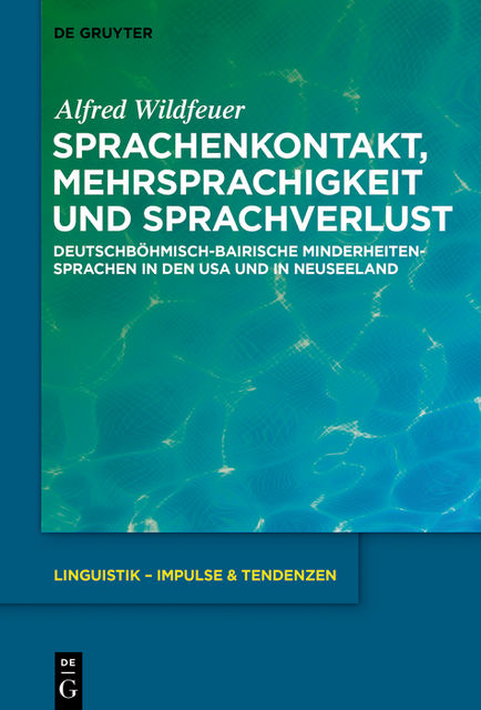 Sprachenkontakt, Mehrsprachigkeit und Sprachverlust, Alfred Wildfeuer