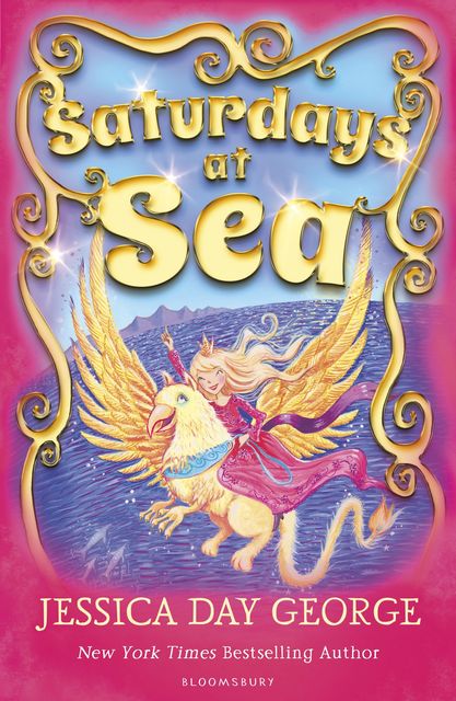 Saturdays at Sea, Jessica Day George