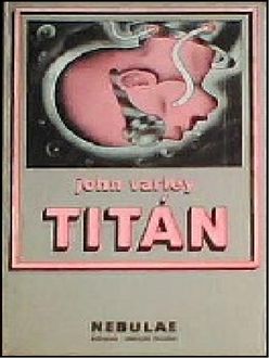 Titán, John Varley