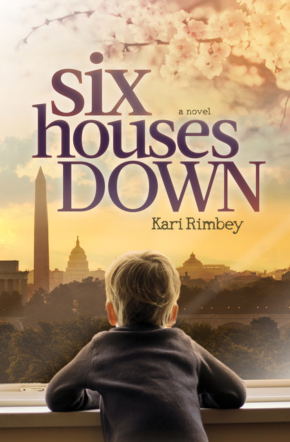 Six Houses Down, Kari Rimbey