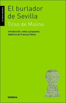 El burlador de Sevilla, Tirso de Molina
