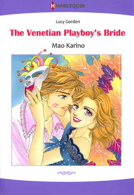 The Venetian Playboy's Bride, Lucy Gordon
