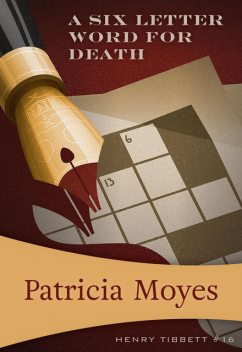 A Six Letter Word for Death, Patricia Moyes