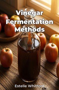 Vinegar Fermentation Methods, Estelle Whitford