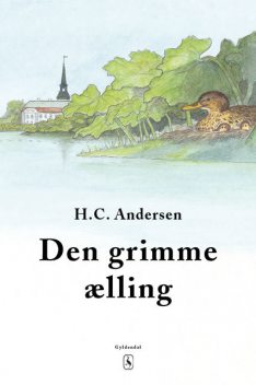 Den grimme ælling, Hans Christian Andersen