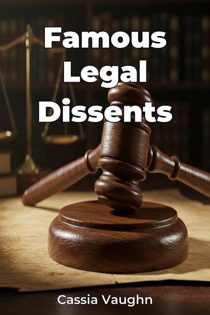 Famous Legal Dissents, Cassia Vaughn
