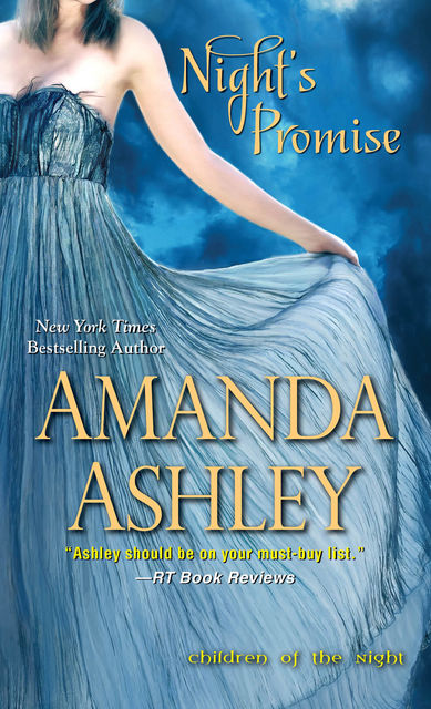 Night's Promise, Amanda Ashley