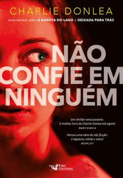 Não Confie em Ninguém, Charlie Donlea
