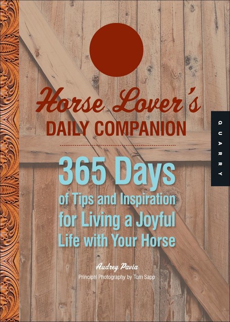 Horse Lover's Daily Companion, Audrey Pavia