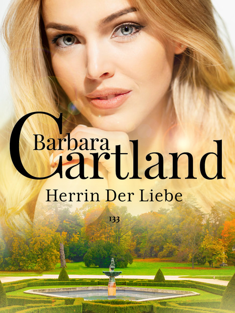 146 Herrin der Liebe, Barbara Cartland