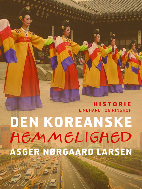 Den koreanske hemmelighed, Asger Nørgaard Larsen