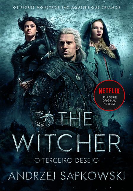 O Terceiro Desejo, Andrzej Sapkowski