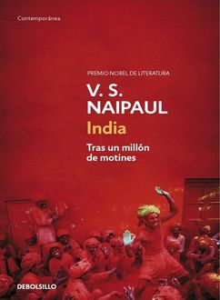 India, V.S.Naipaul