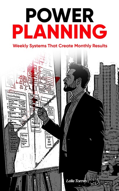 Power Planning, Leila Torres