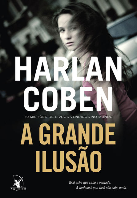 A grande ilusão, Harlan Coben
