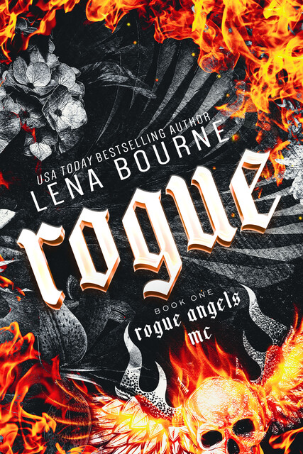 Rogue (Rogue Angels MC, Book 1), Lena Bourne