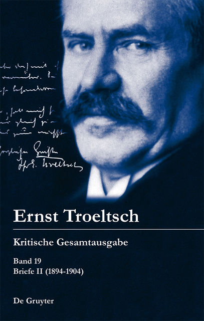 Briefe II (1894–1904), Friedrich Wilhelm, Graf