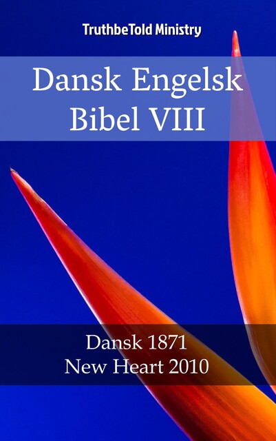 Dansk Engelsk Bibel XIV, Joern Andre Halseth