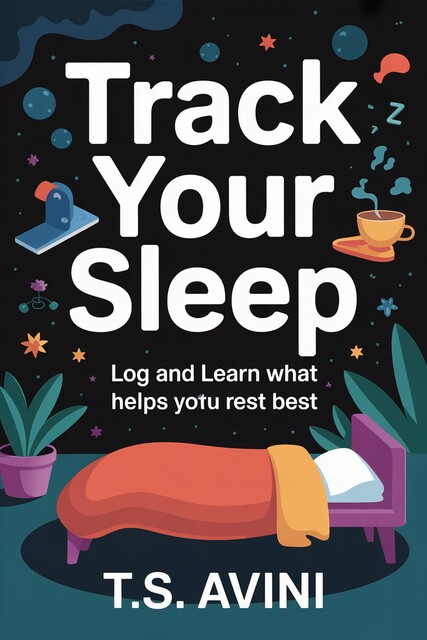 Track Your Sleep, T. S Avini