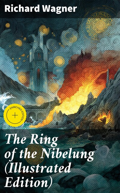 The Ring of the Nibelung (Illustrated Edition), Richard Wagner