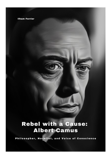 Rebel with a Cause: Albert Camus, Ilham Ferrier