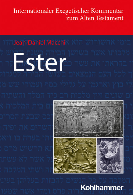 Ester, Jean-Daniel Macchi