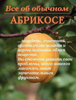 Все об обычном абрикосе, Иван Дубровин