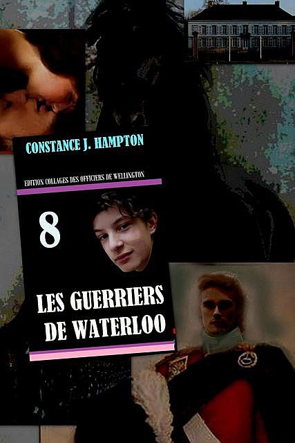LES GUERRIERS DE WATERLOO, Constance J. Hampton