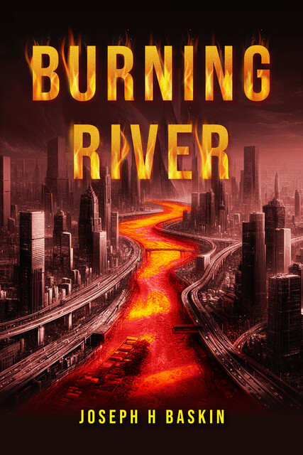 Burning River, Joseph H. Baskin