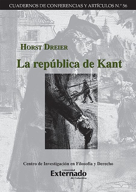 La república de Kant, Horst Dreier