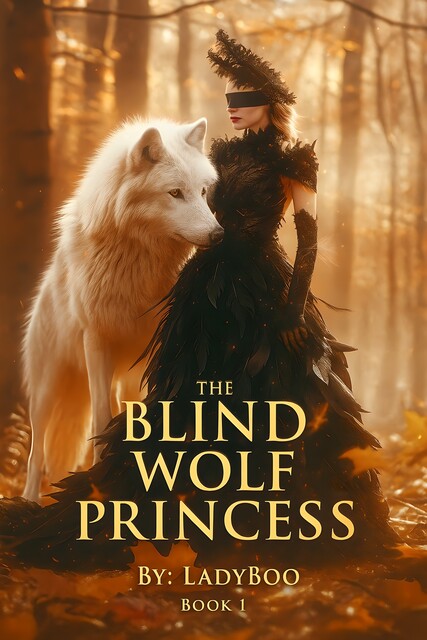 The Blind Wolf Princess, Lady Boo