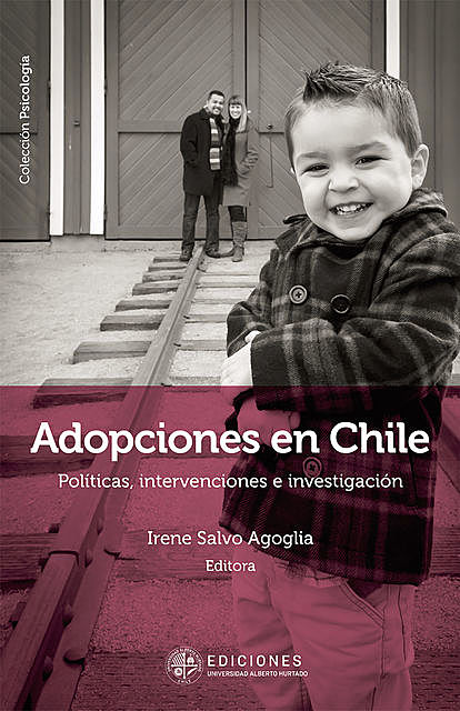 Adopciones en Chile, Irene Salvo