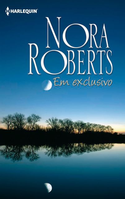Em exclusivo, Nora Roberts