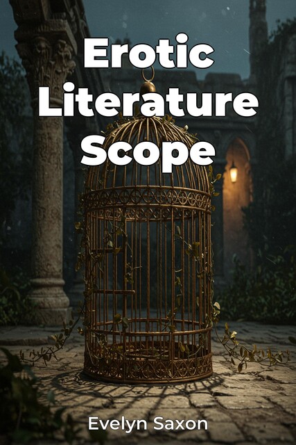 Erotic Literature Scope, Evelyn Saxon