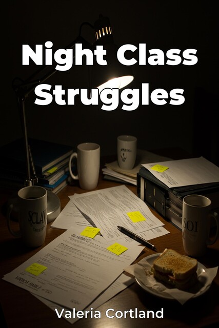 Night Class Struggles, Valeria Cortland