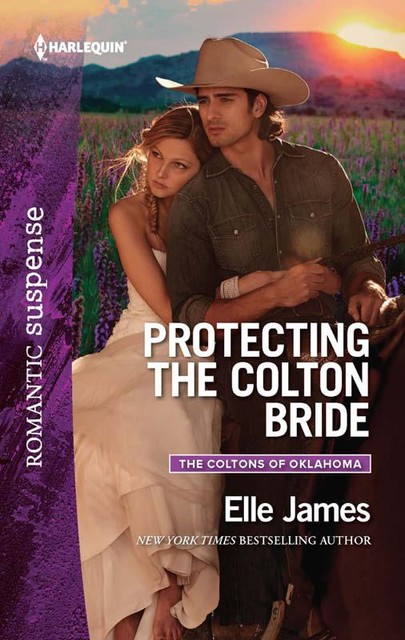 Protecting the Colton Bride, Elle James