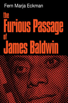 The Furious Passage of James Baldwin, Fern Marja Eckman